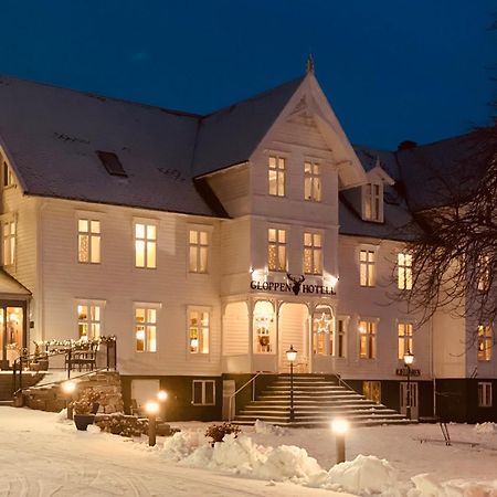 Gloppen Hotell - By Classic Norway Hotels Sandane Exterior foto