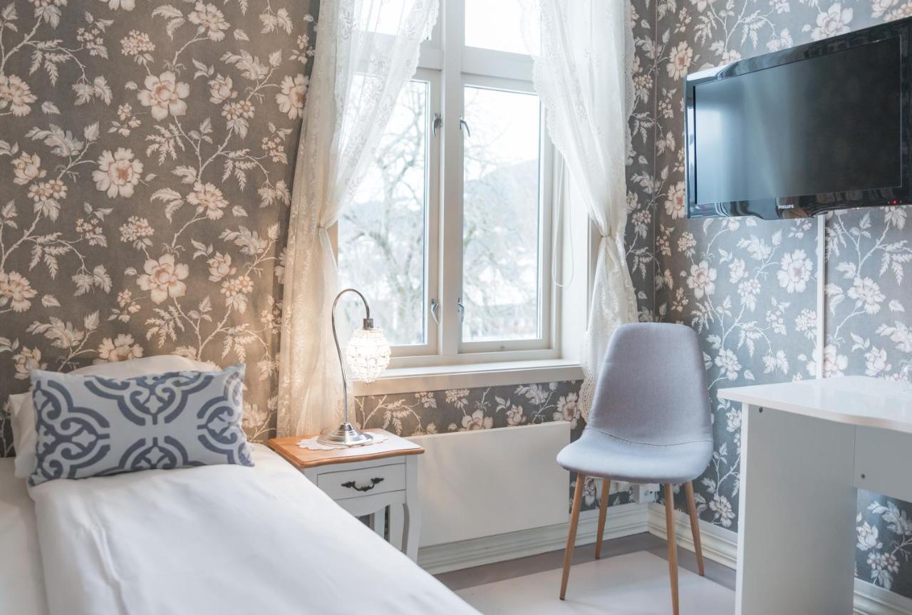 Gloppen Hotell - By Classic Norway Hotels Sandane Exterior foto