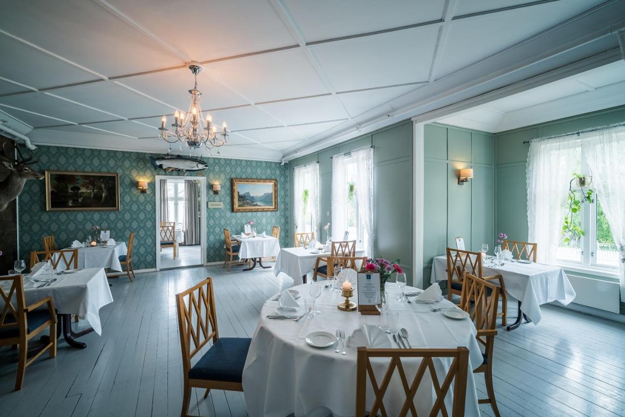 Gloppen Hotell - By Classic Norway Hotels Sandane Exterior foto