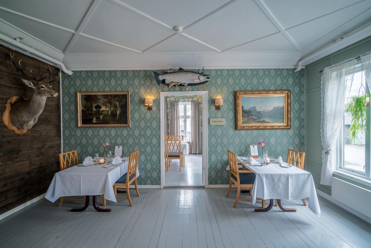 Gloppen Hotell - By Classic Norway Hotels Sandane Exterior foto