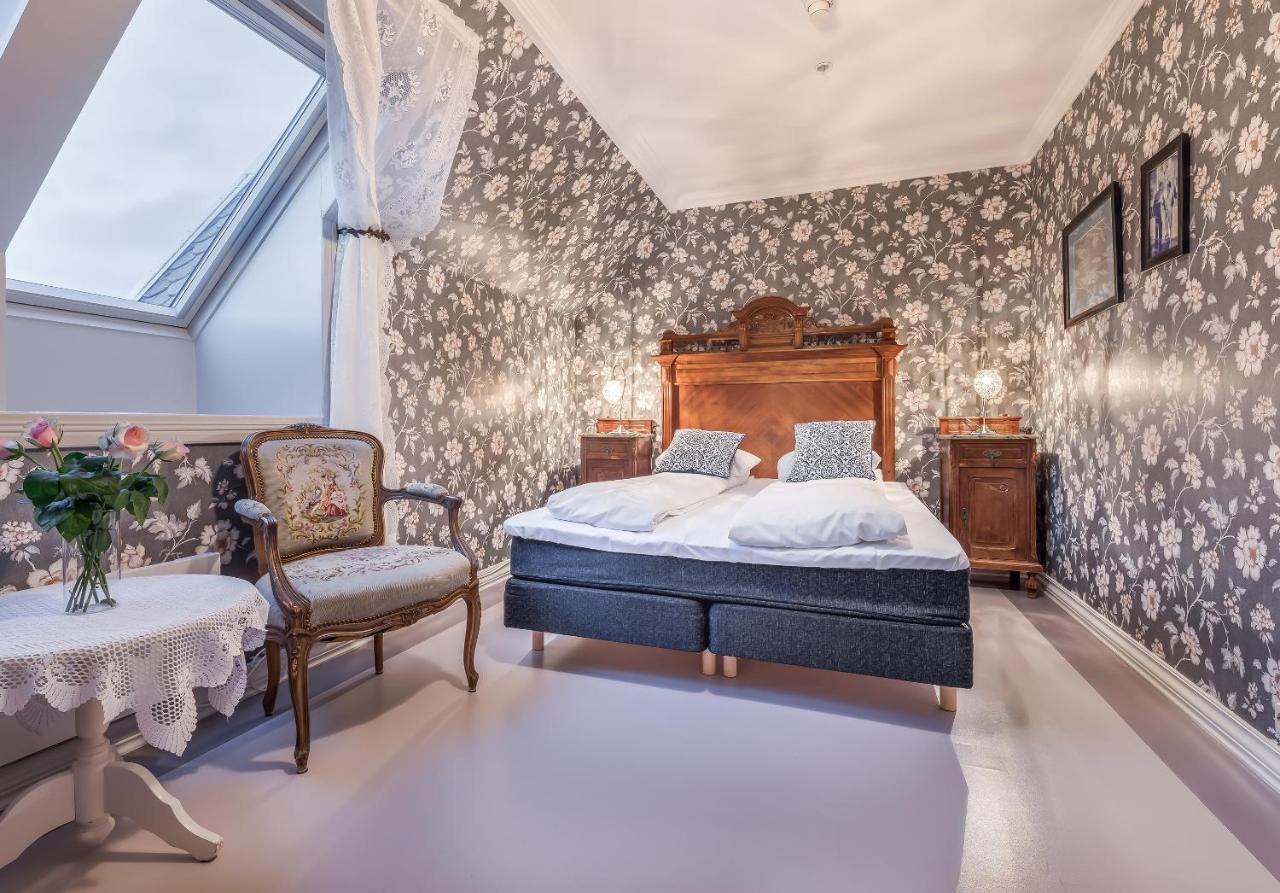 Gloppen Hotell - By Classic Norway Hotels Sandane Exterior foto