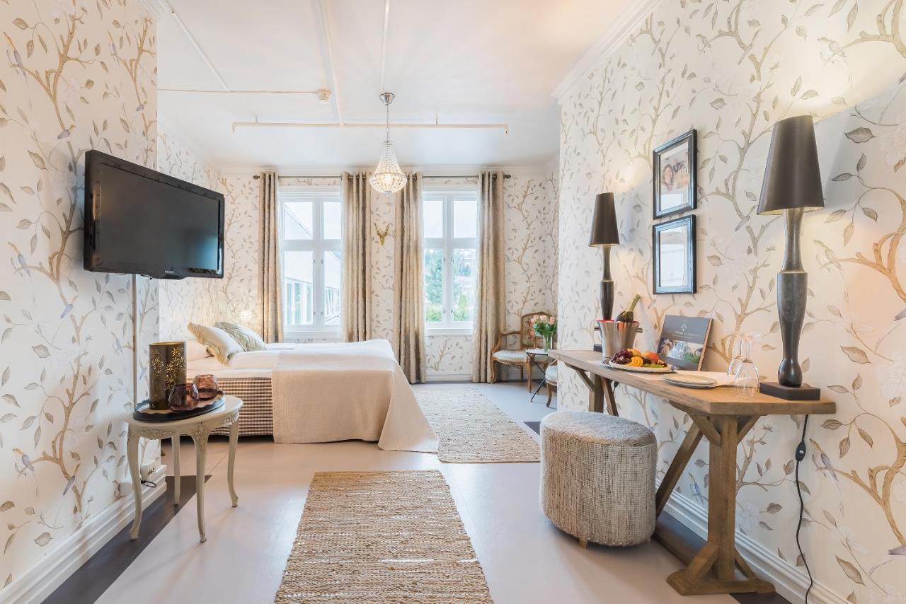 Gloppen Hotell - By Classic Norway Hotels Sandane Exterior foto