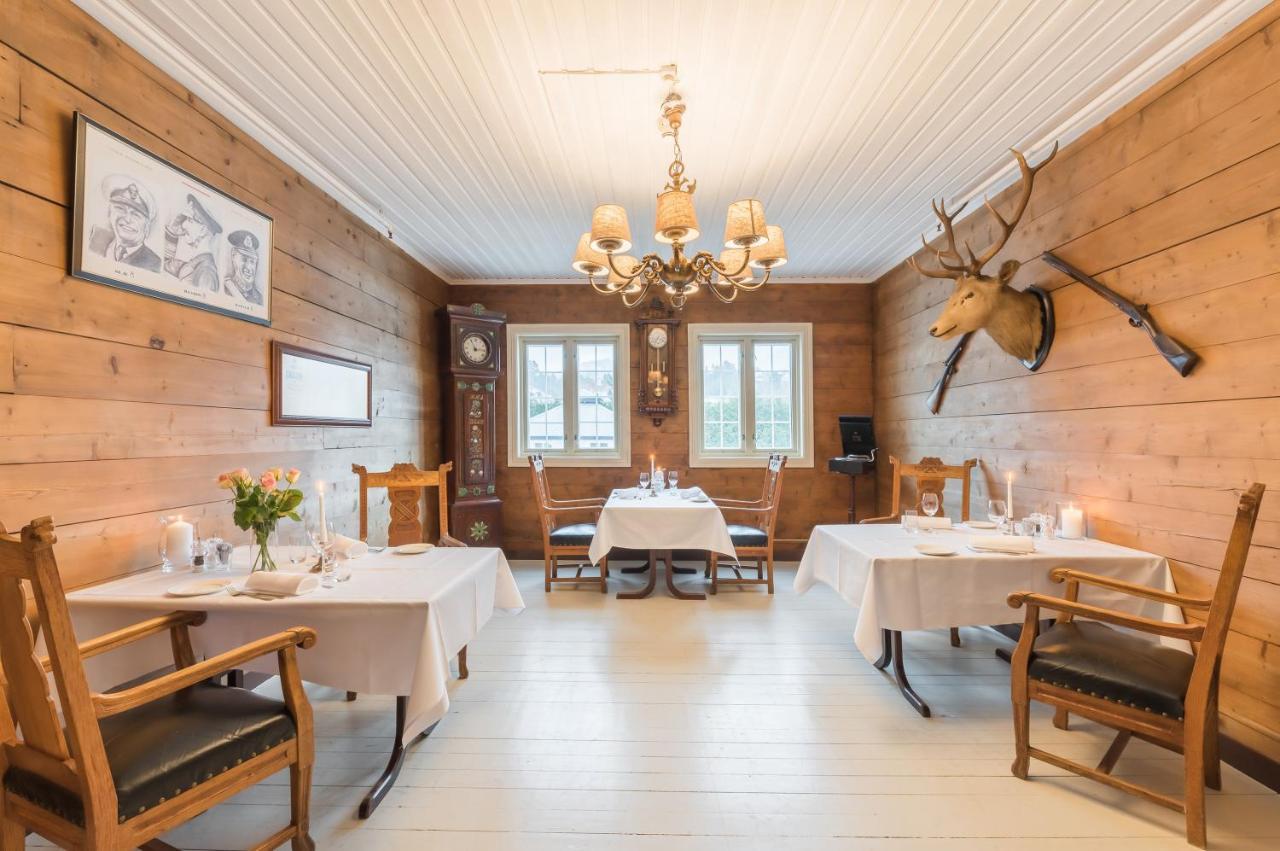 Gloppen Hotell - By Classic Norway Hotels Sandane Exterior foto