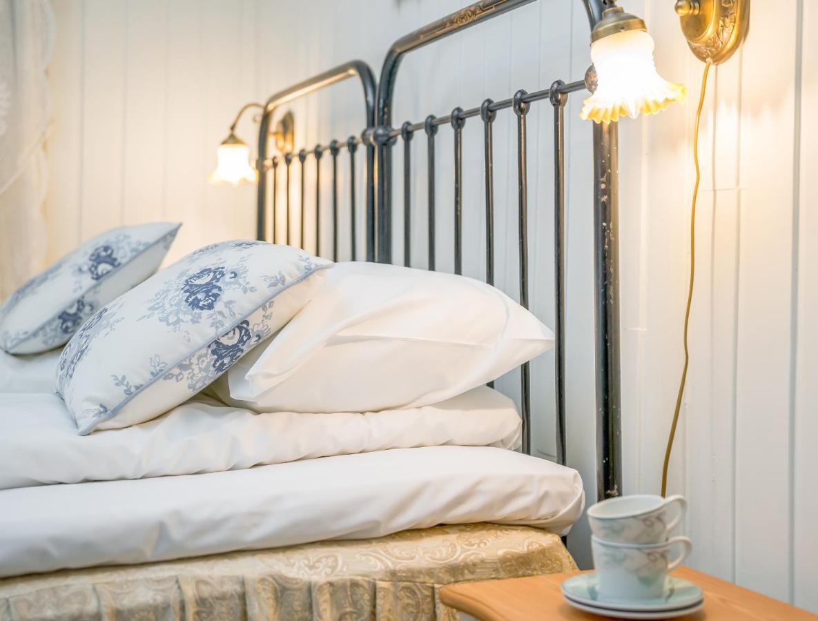 Gloppen Hotell - By Classic Norway Hotels Sandane Exterior foto