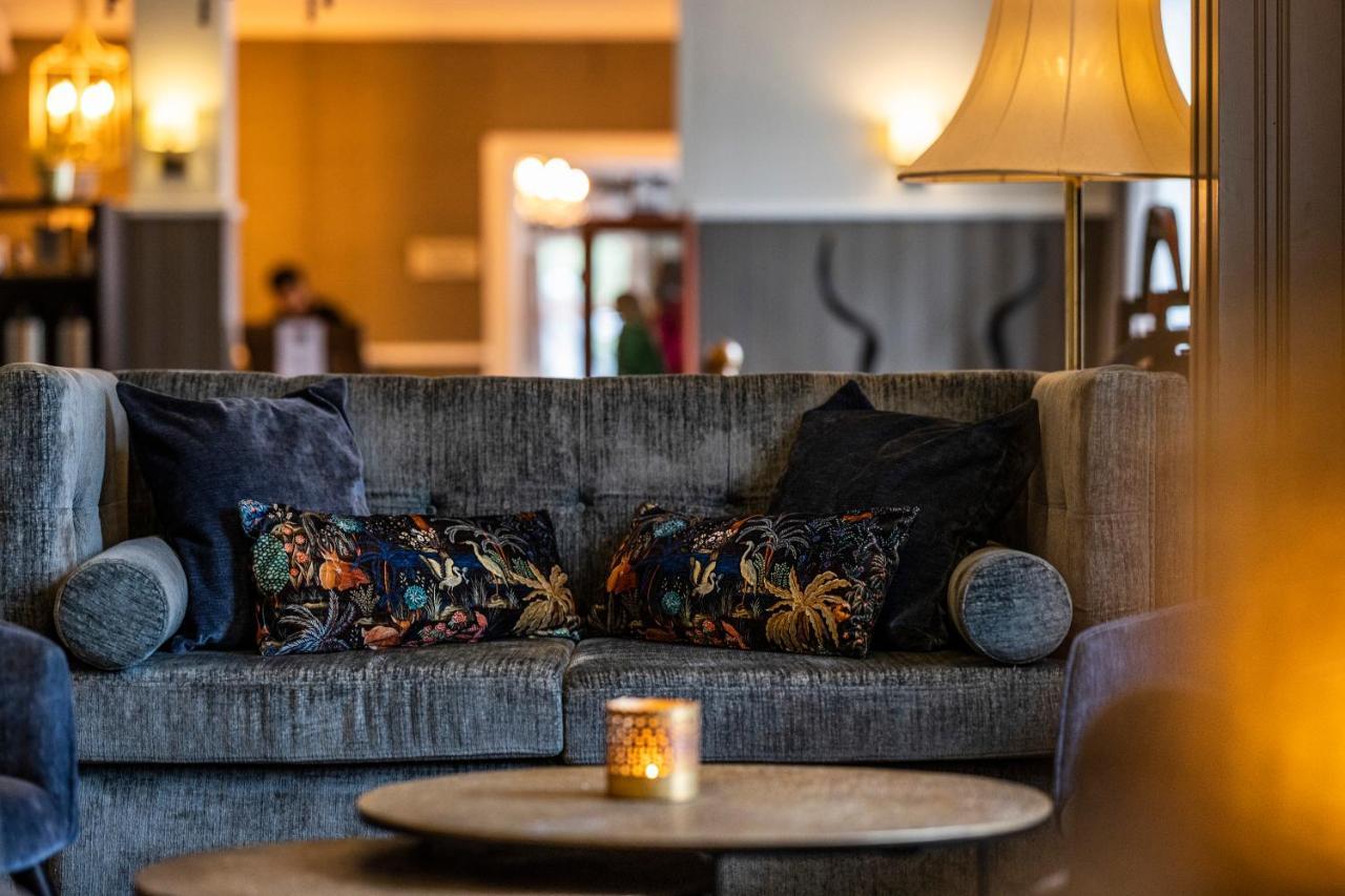 Gloppen Hotell - By Classic Norway Hotels Sandane Exterior foto