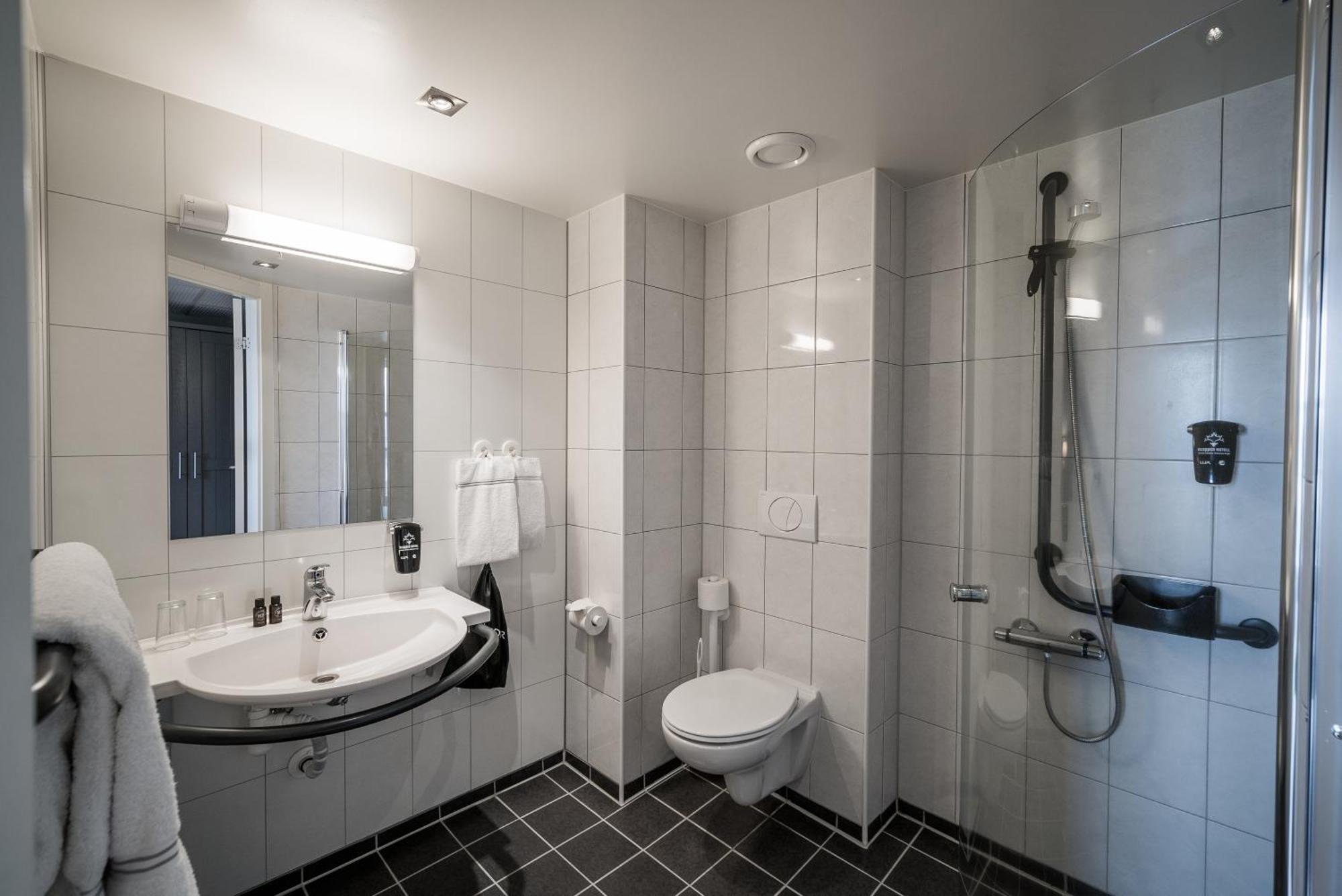 Gloppen Hotell - By Classic Norway Hotels Sandane Zimmer foto